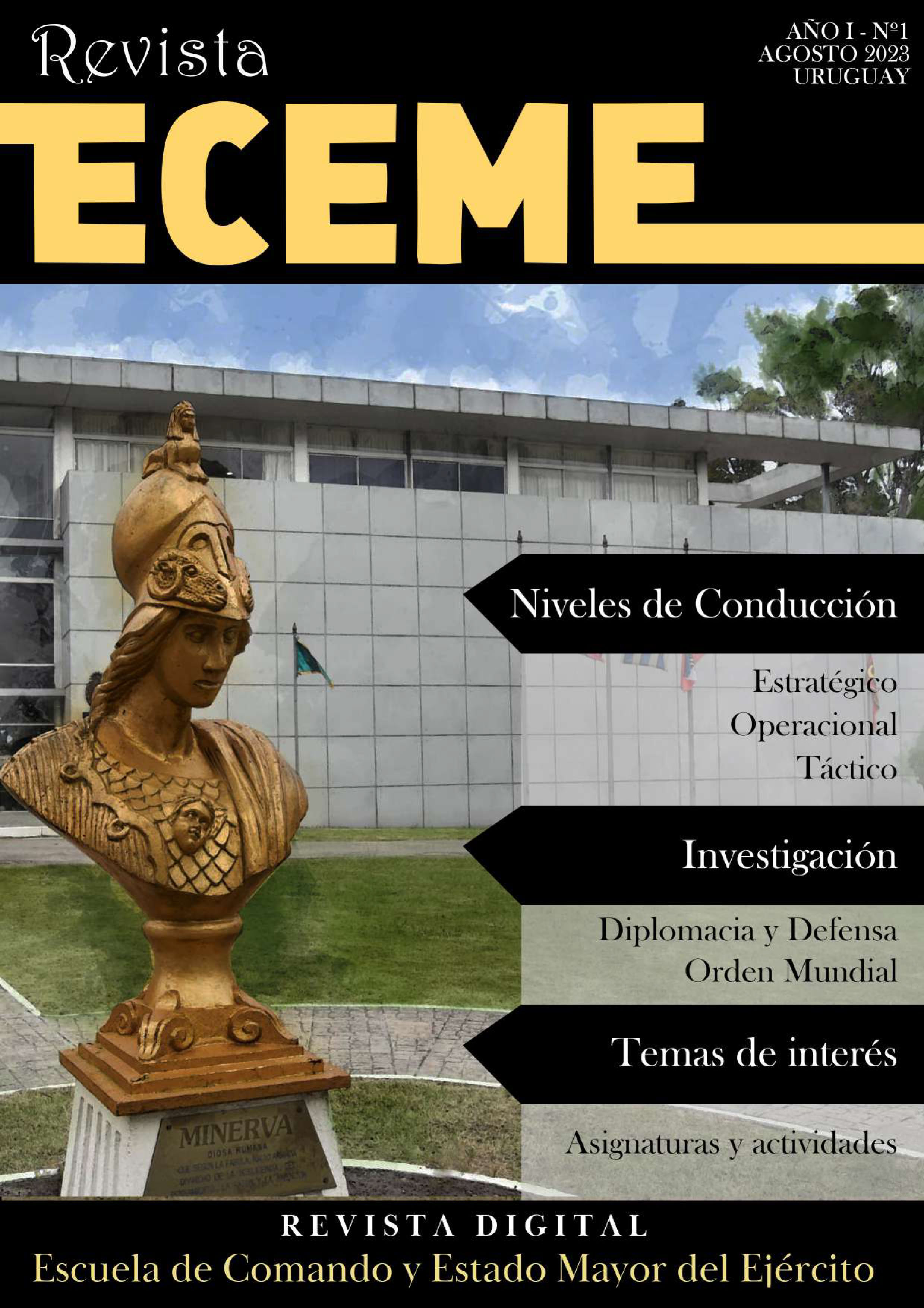 Ver Revista ECEME